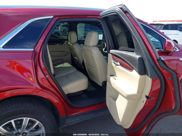 2019 CADILLAC XT5 1GYKNCRS0KZ248435 Photo 7