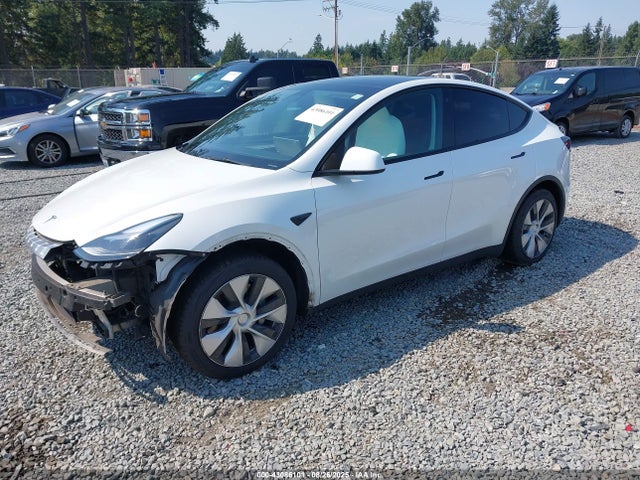 2023 TESLA MODEL Y 7SAYGAEE3PF788778 Photo 1