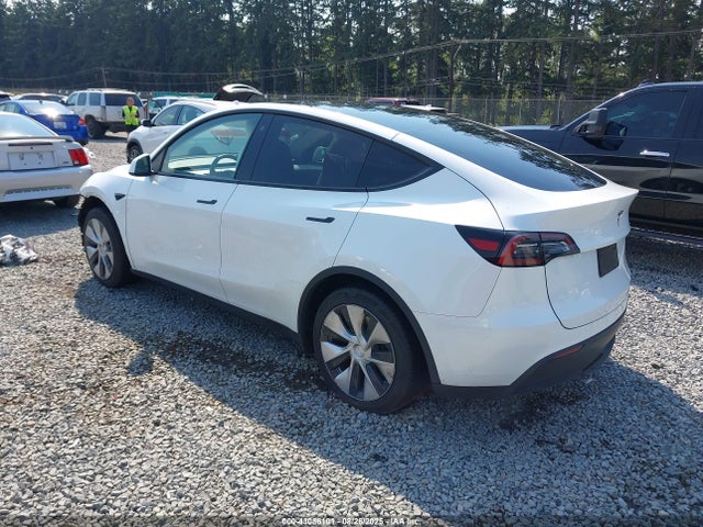 2023 TESLA MODEL Y 7SAYGAEE3PF788778 Photo 2