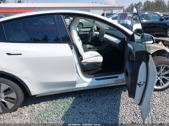2023 TESLA MODEL Y 7SAYGAEE3PF788778 Photo 4