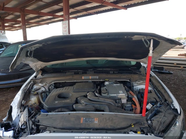 3FA6P0LU3JR270173 Ford 2.0l 4v atk hev