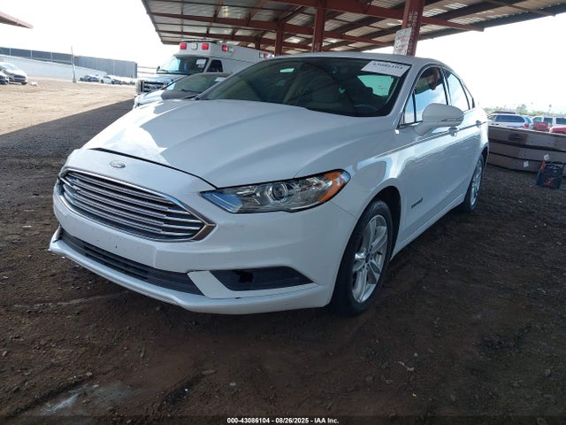 3FA6P0LU3JR270173 Ford 2.0l 4v atk hev