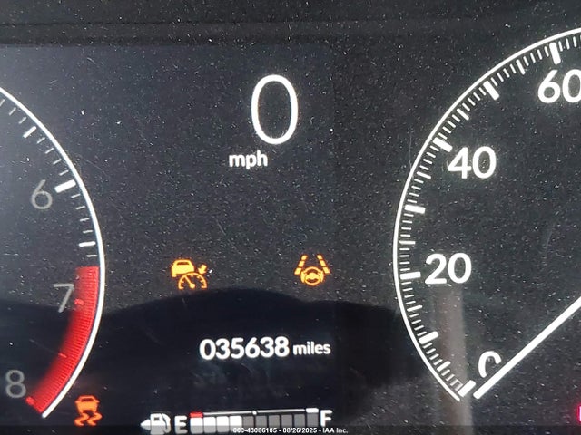 3CZRZ2H55PM725751 Honda k20z5