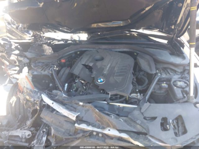 2017 BMW 540I WBAJE5C33HG477868 Photo 9