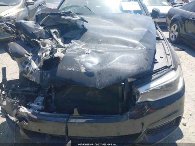 2017 BMW 540I WBAJE5C33HG477868 Photo 5