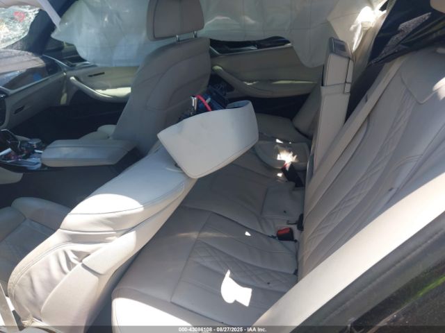 2017 BMW 540I WBAJE5C33HG477868 Photo 7