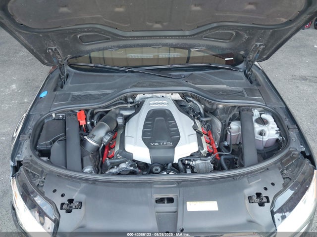 2015 AUDI A8 L WAU3GAFD6FN030136 Photo 9