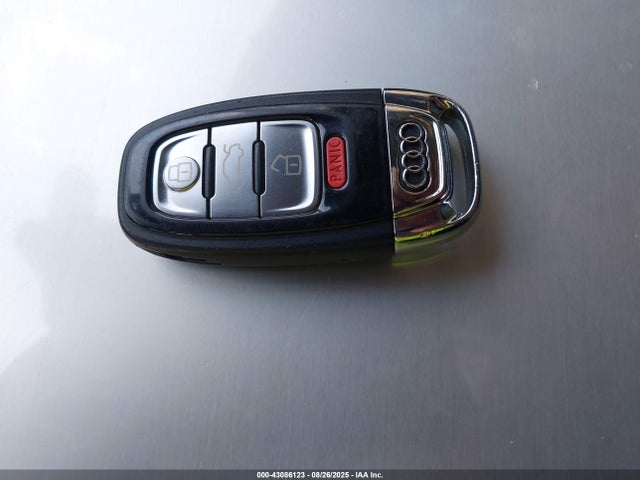 2015 AUDI A8 L WAU3GAFD6FN030136 Photo 10