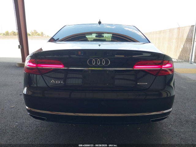 WAU3GAFD6FN030136 Audi A8