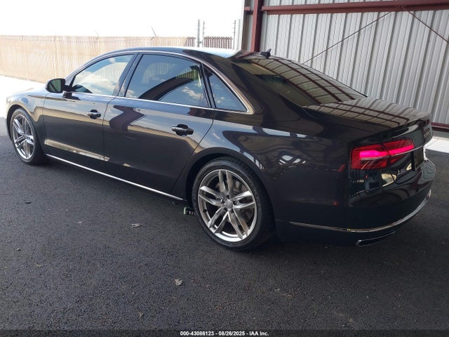 2015 AUDI A8 L WAU3GAFD6FN030136 Photo 2