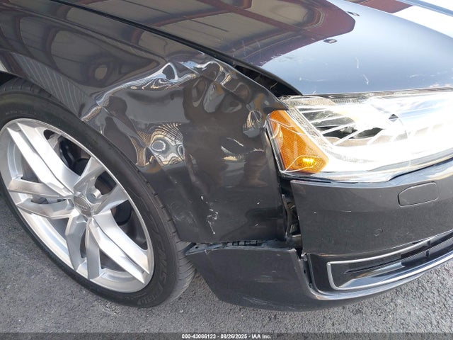 2015 AUDI A8 L WAU3GAFD6FN030136 Photo 5