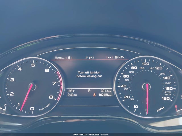 2015 AUDI A8 L WAU3GAFD6FN030136 Photo 6