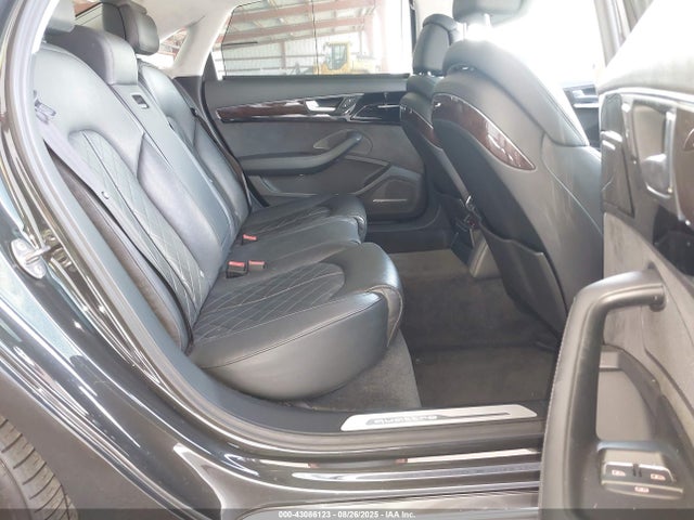 2015 AUDI A8 L WAU3GAFD6FN030136 Photo 7