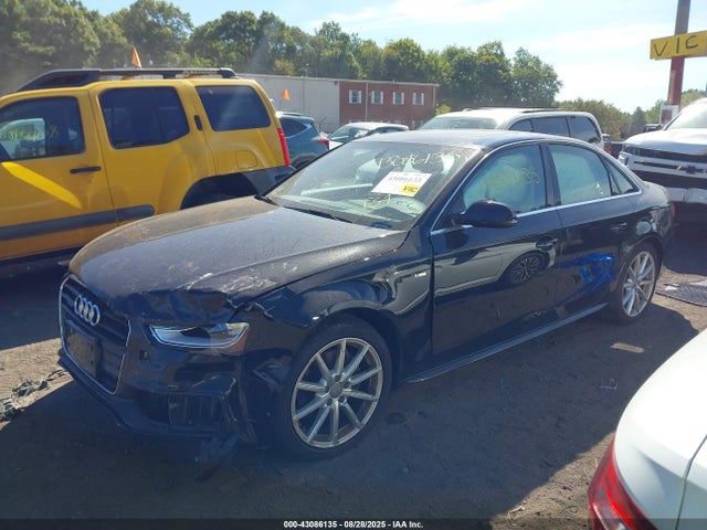 2016 AUDI A4 WAUFFAFL4GN004532 Photo 1