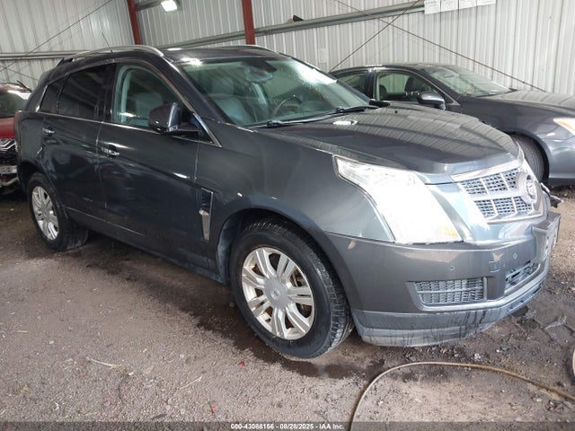 2012 CADILLAC SRX 3GYFNDE39CS630743 Photo 0