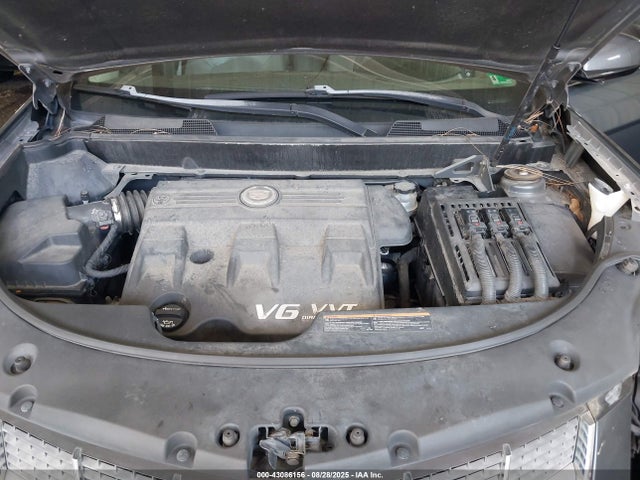 2012 CADILLAC SRX 3GYFNDE39CS630743 Photo 9