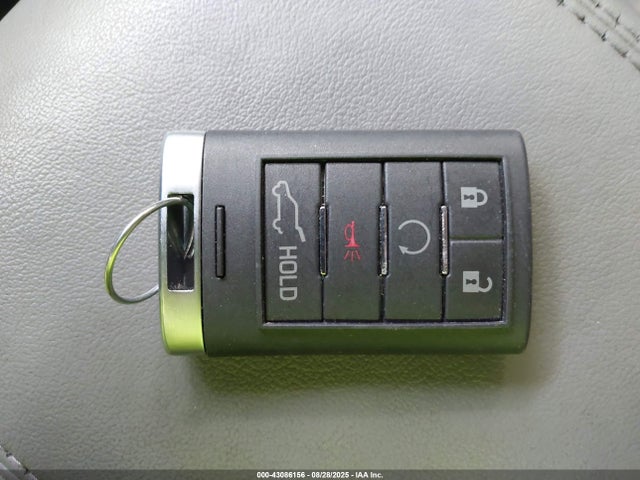 2012 CADILLAC SRX 3GYFNDE39CS630743 Photo 10
