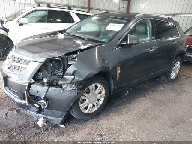 2012 CADILLAC SRX 3GYFNDE39CS630743 Photo 1