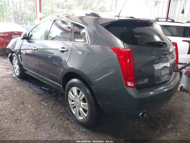 2012 CADILLAC SRX 3GYFNDE39CS630743 Photo 2