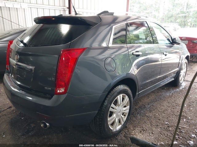 2012 CADILLAC SRX 3GYFNDE39CS630743 Photo 3