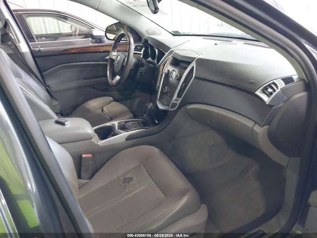 2012 CADILLAC SRX 3GYFNDE39CS630743 Photo 4