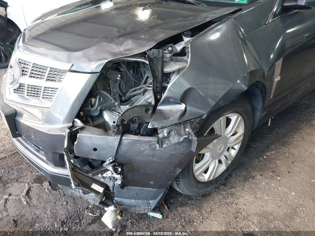 2012 CADILLAC SRX 3GYFNDE39CS630743 Photo 5