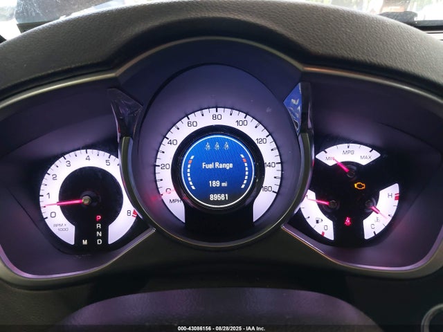2012 CADILLAC SRX 3GYFNDE39CS630743 Photo 6