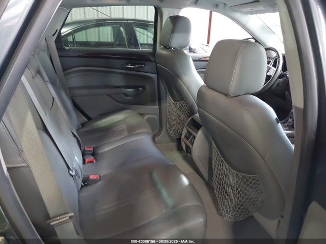 2012 CADILLAC SRX 3GYFNDE39CS630743 Photo 7