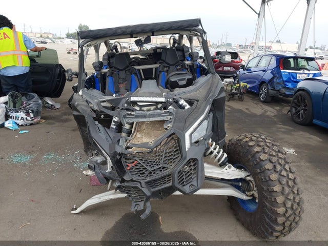 3JBVNAV27PE000928 Can-Am Maverick X3 Max X Rs Turbo Rr