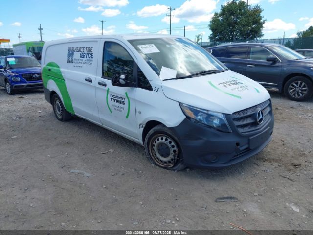 2020 MERCEDES-BENZ METRIS W1YV0CEY7L3691838