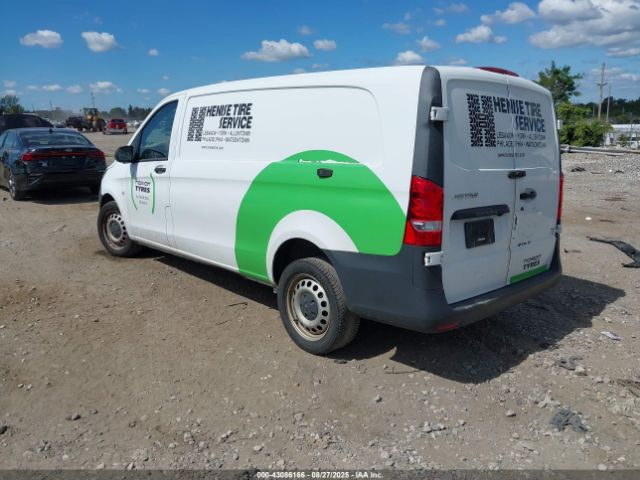 2020 MERCEDES-BENZ METRIS W1YV0CEY7L3691838 Photo 2