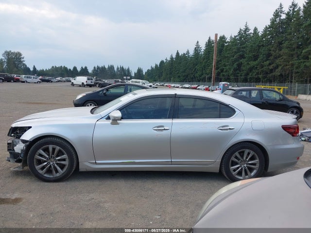Lexus 2ur-fse + 1km 2015 JTHBL5EF5F5137584 Image 14