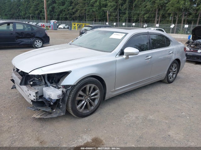 Lexus 2ur-fse + 1km 2015 JTHBL5EF5F5137584 Image 2