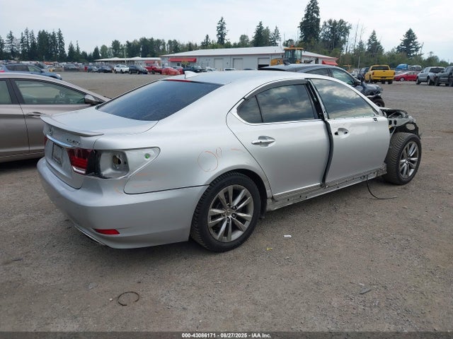 Lexus 2ur-fse + 1km 2015 JTHBL5EF5F5137584 Image 4
