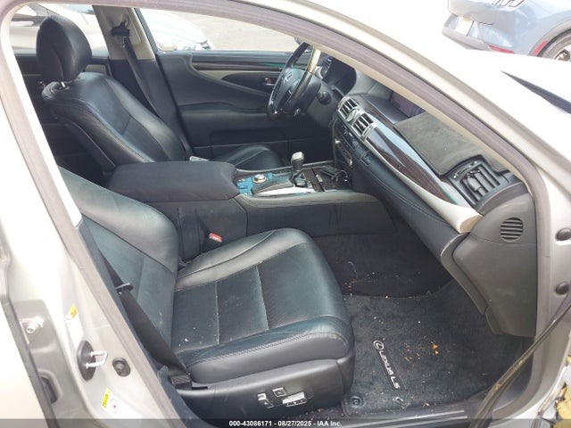 Lexus 2ur-fse + 1km 2015 JTHBL5EF5F5137584 Image 5
