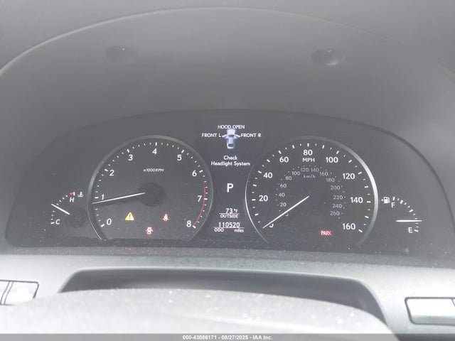 Lexus 2ur-fse + 1km 2015 JTHBL5EF5F5137584 Image 7