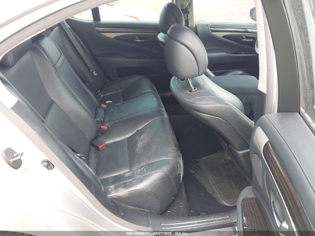 Lexus 2ur-fse + 1km 2015 JTHBL5EF5F5137584 Image 8