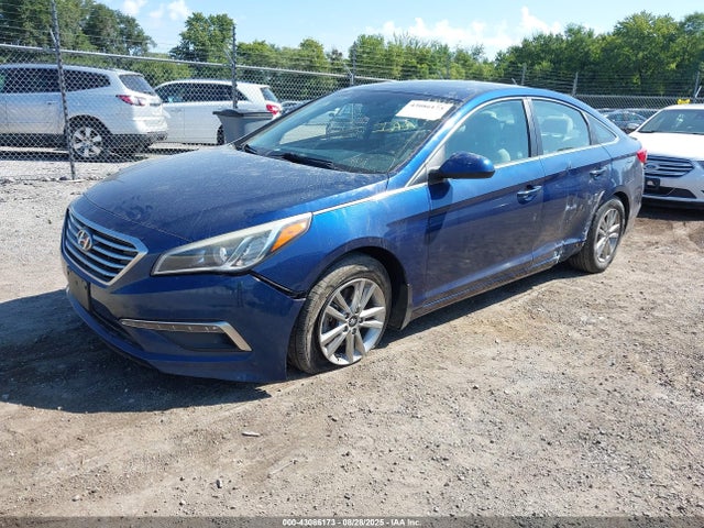 5NPE24AF4FH195266 Hyundai dohc gdi theta-ii