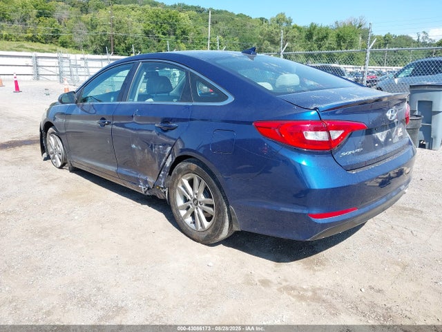 5NPE24AF4FH195266 Hyundai dohc gdi theta-ii