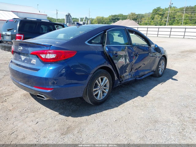 5NPE24AF4FH195266 Hyundai dohc gdi theta-ii