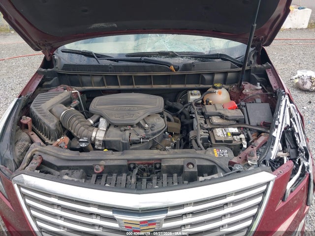 1GYKNFRS8HZ272654 Cadillac lgx - di: direct injection, vvt: variable valve timing, alum, gen 2