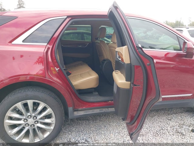 1GYKNFRS8HZ272654 Cadillac lgx - di: direct injection, vvt: variable valve timing, alum, gen 2