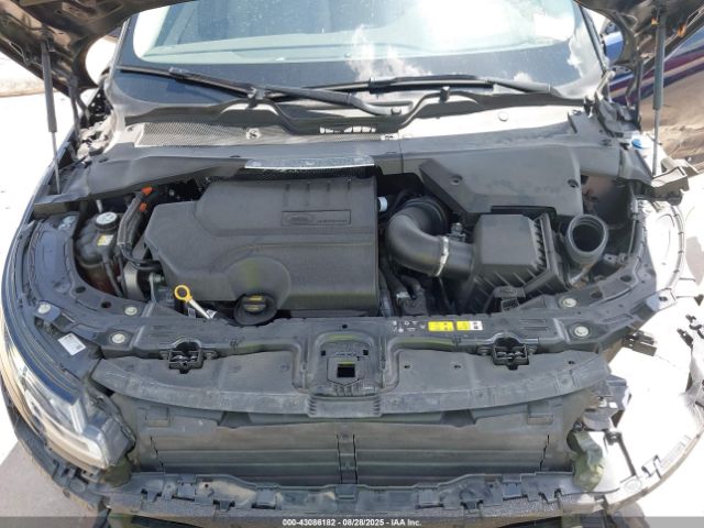 2022 LAND ROVER RANGE ROVER EVOQUE SALZP2FX4NH168518 Photo 9