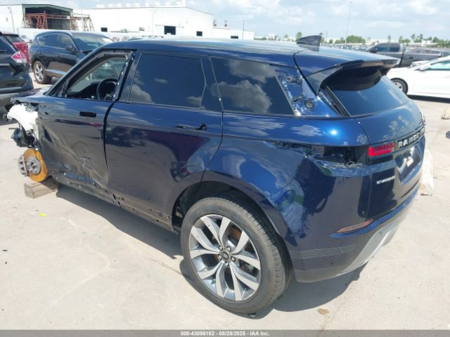 2022 LAND ROVER RANGE ROVER EVOQUE SALZP2FX4NH168518 Photo 2