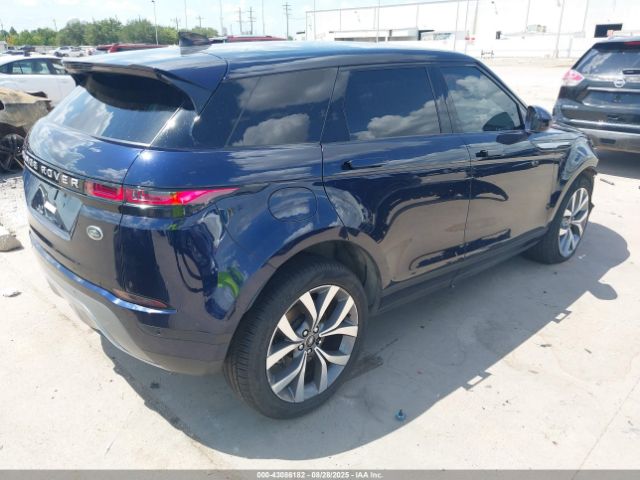 2022 LAND ROVER RANGE ROVER EVOQUE SALZP2FX4NH168518 Photo 3