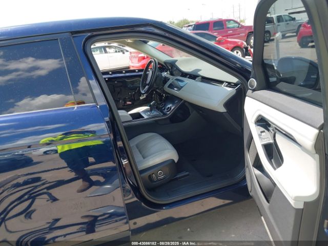 2022 LAND ROVER RANGE ROVER EVOQUE SALZP2FX4NH168518 Photo 4