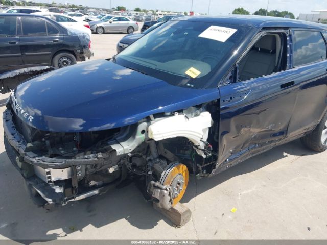 2022 LAND ROVER RANGE ROVER EVOQUE SALZP2FX4NH168518 Photo 5