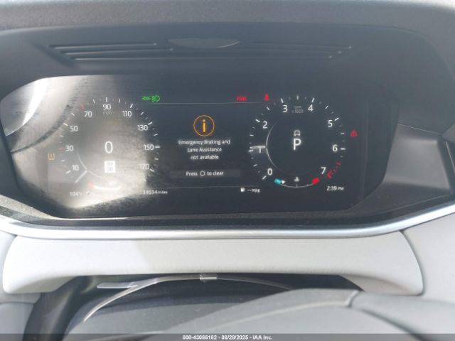 2022 LAND ROVER RANGE ROVER EVOQUE SALZP2FX4NH168518 Photo 6