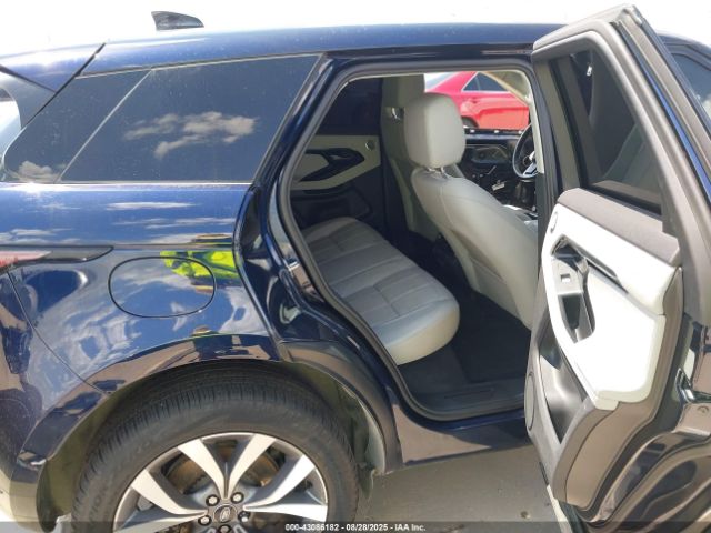 2022 LAND ROVER RANGE ROVER EVOQUE SALZP2FX4NH168518 Photo 7