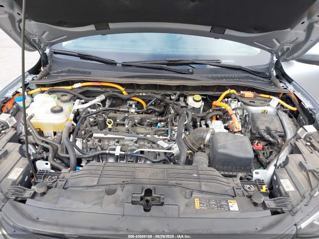 Ford dura pfi atk 2023 1FMCU0E18PUA25035 Image 10